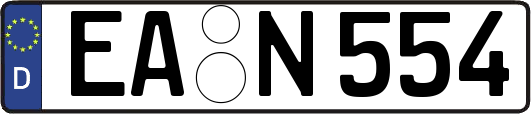 EA-N554