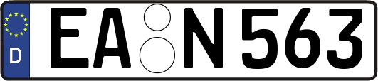 EA-N563