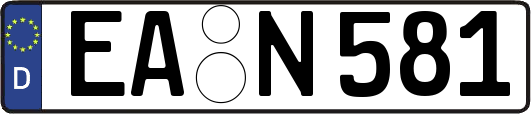EA-N581