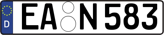 EA-N583