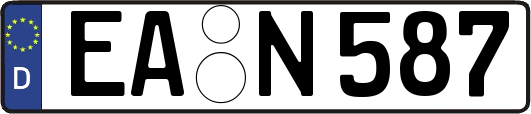 EA-N587