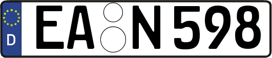 EA-N598