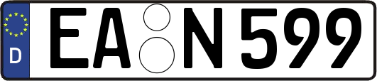 EA-N599
