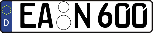 EA-N600