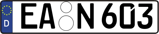 EA-N603