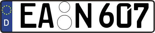 EA-N607