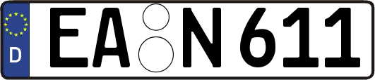 EA-N611