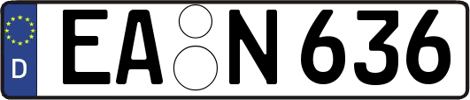 EA-N636