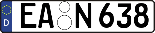 EA-N638