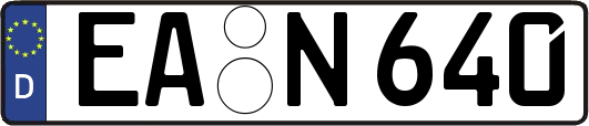 EA-N640