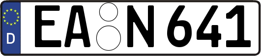 EA-N641