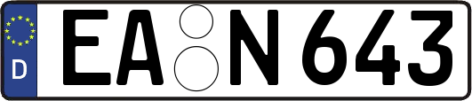 EA-N643