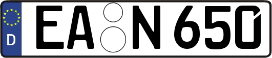 EA-N650