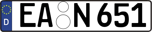 EA-N651