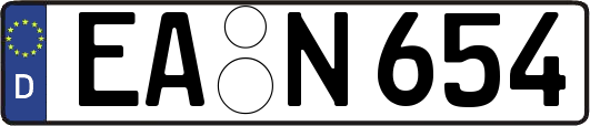 EA-N654