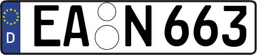 EA-N663