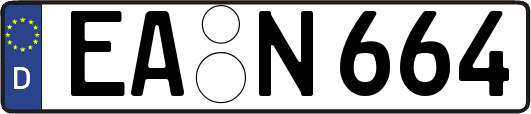 EA-N664