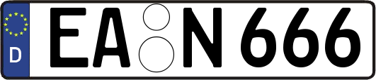 EA-N666