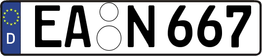 EA-N667