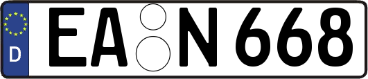 EA-N668