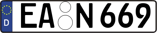 EA-N669
