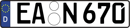 EA-N670