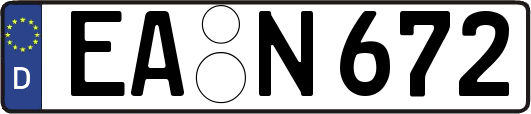 EA-N672