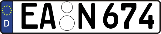 EA-N674