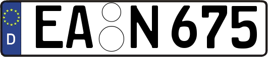 EA-N675