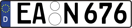 EA-N676