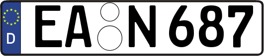 EA-N687