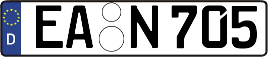 EA-N705
