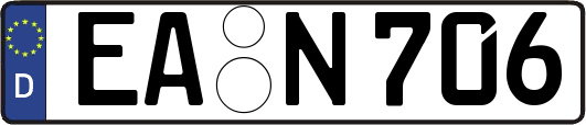 EA-N706