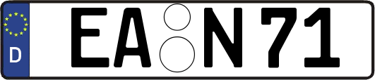 EA-N71