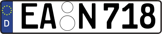 EA-N718
