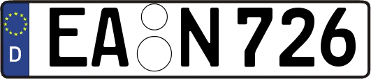 EA-N726