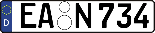 EA-N734