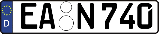 EA-N740