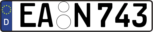 EA-N743
