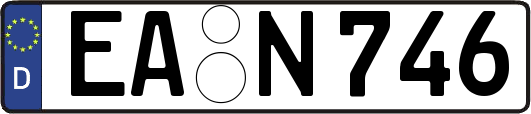 EA-N746