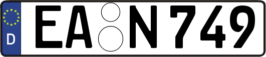 EA-N749