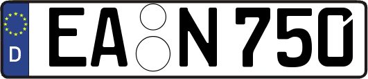 EA-N750