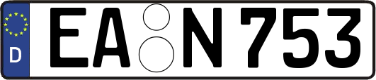 EA-N753