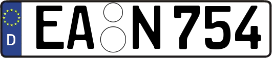 EA-N754