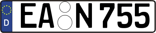 EA-N755