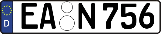 EA-N756