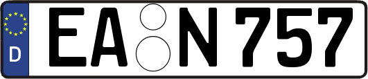 EA-N757