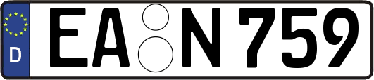 EA-N759