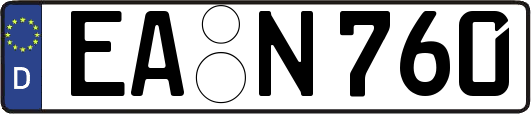 EA-N760