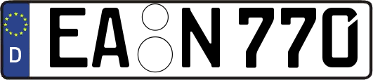 EA-N770